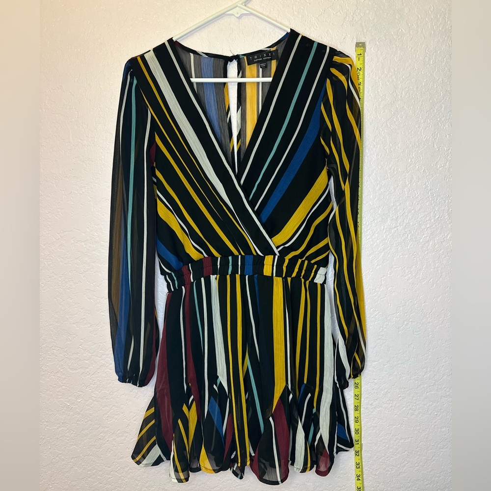 Trixxi Romper